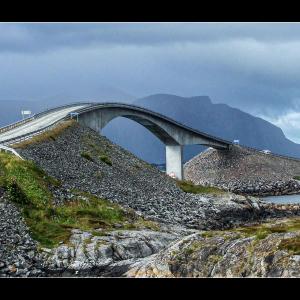 Atlantic Road bridge