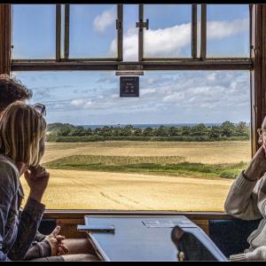 North Norfolk Railway view