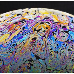 2nd Critical Surface Tension by Brian Vernon