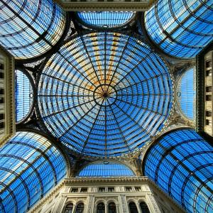 Score 6 - Galleria Umberto Naples by Paul Coppin
