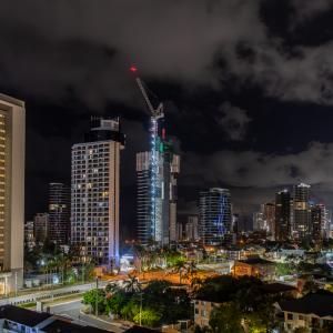 Gold coast by Rob Gray