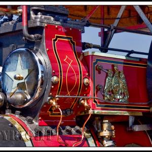 Iron horse