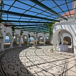 MEDITERRANEAN MOSAIC H J LANG