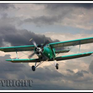 Night Witches Plane