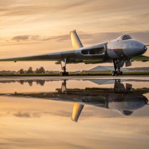 Mirror of an icon by Perry Andrews