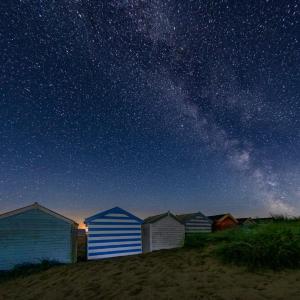 2024 2nd place The Milky Way by Perry Andrews