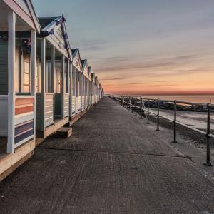 Seaside Sunrise by Rob Gray