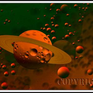 Space Odyssey