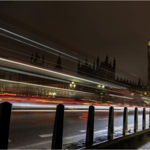 1st - Time For Speed by John Seaman