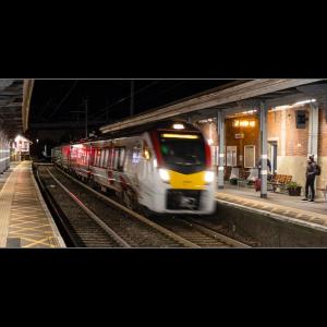 3rd Stowmarket station by Chris Hale