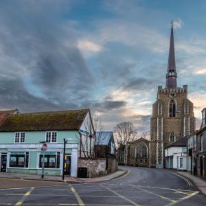 1st Stowmarket centre by Rob Gray