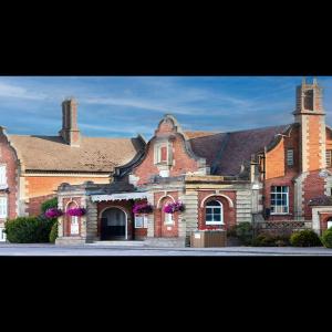2nd Stowmarket station by John Seaman