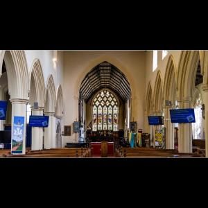 4th St Peter's & St Mary's Church by Chris Hale